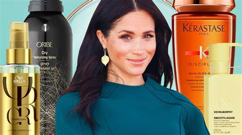 meghan markle hair products